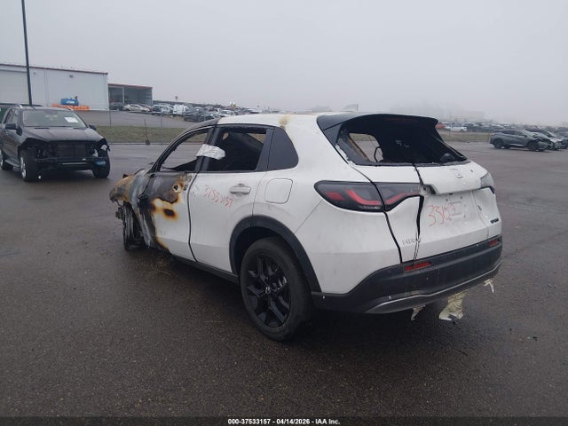 3CZRZ2H5XPM750290 Honda Hr-v Awd Sport