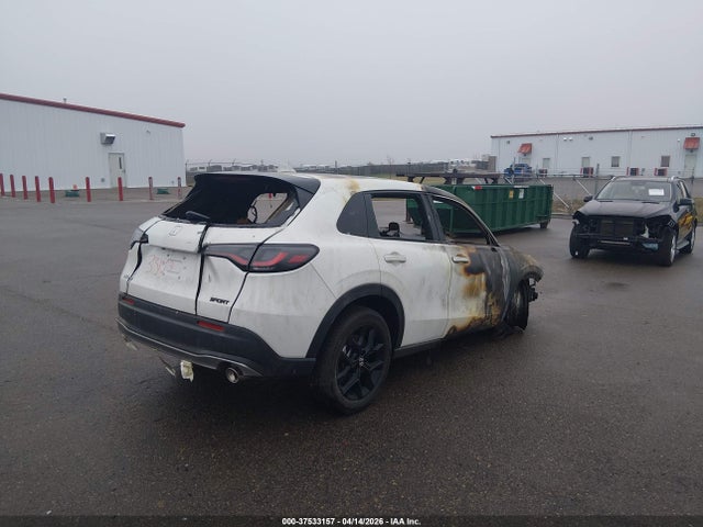3CZRZ2H5XPM750290 Honda Hr-v Awd Sport