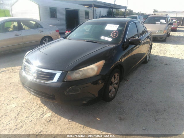 2010 HONDA ACCORD SDN EX VIN: 1HGCP2F76AA011817