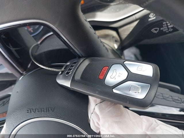 WAUABAF48MA055288 Audi A4 Sedan Premium