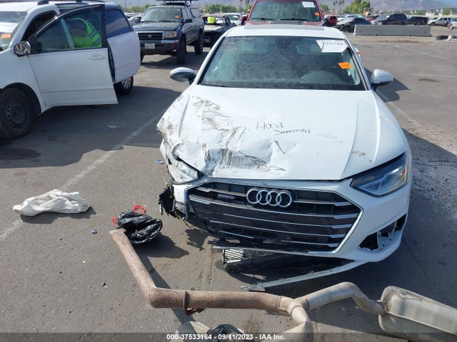 WAUABAF48MA055288 Audi A4 Sedan Premium