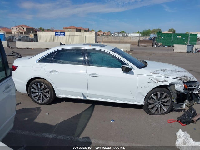 WAUABAF48MA055288 Audi A4 Sedan Premium
