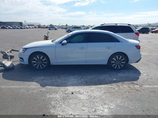 WAUABAF48MA055288 Audi A4 Sedan Premium