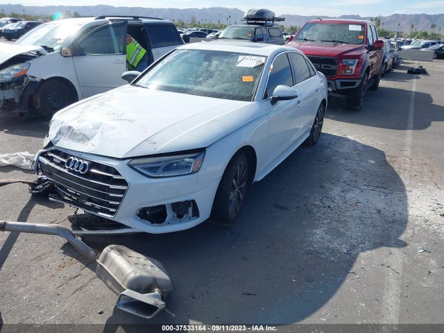 WAUABAF48MA055288 Audi A4 Sedan Premium