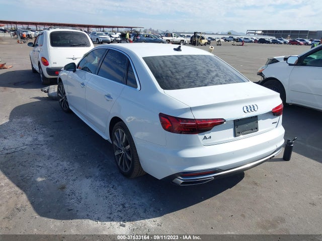 WAUABAF48MA055288 Audi A4 Sedan Premium