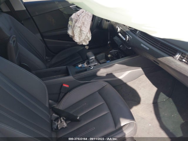 WAUABAF48MA055288 Audi A4 Sedan Premium