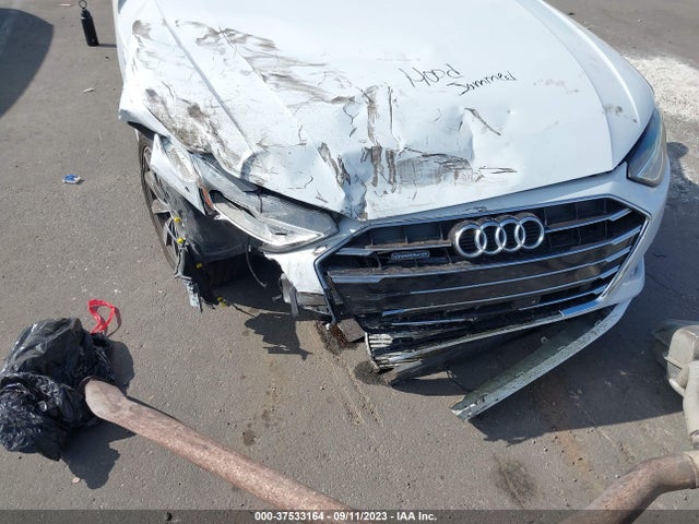 WAUABAF48MA055288 Audi A4 Sedan Premium