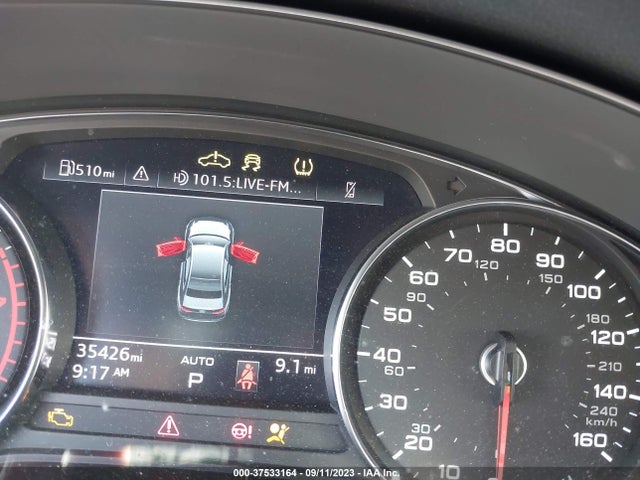 WAUABAF48MA055288 Audi A4 Sedan Premium