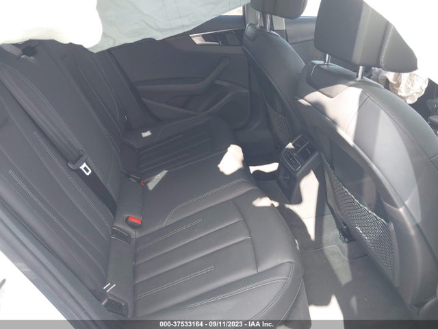 WAUABAF48MA055288 Audi A4 Sedan Premium