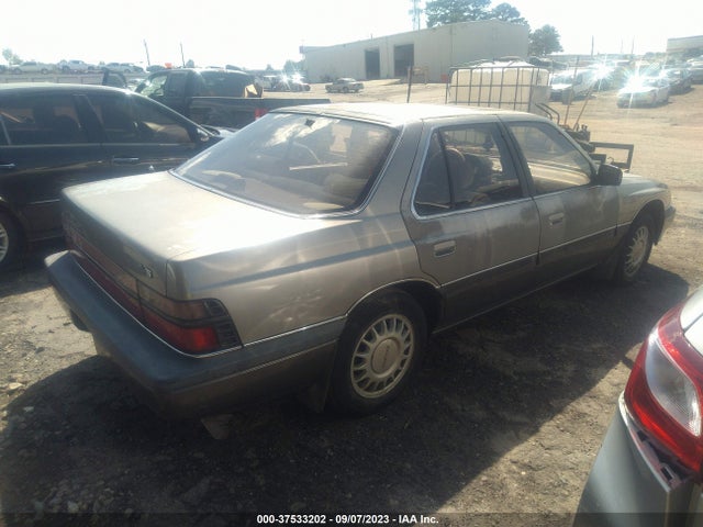 1987 ACURA LEGEND VIN: JH4KA2649HC013558