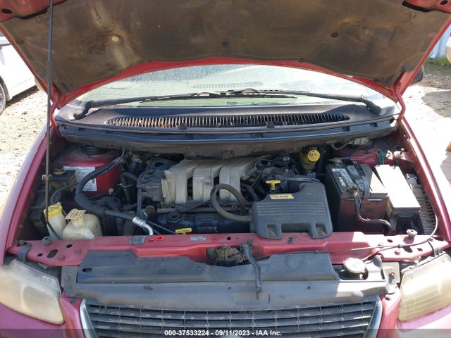 1999 CHRYSLER TOWN & COUNTRY LX VIN: 1C4GP54L3XB861828