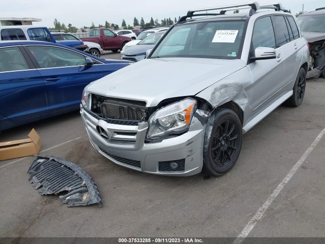 2010 MERCEDES-BENZ GLK-CLASS GLK 350 VIN: WDCGG8HB0AF374874