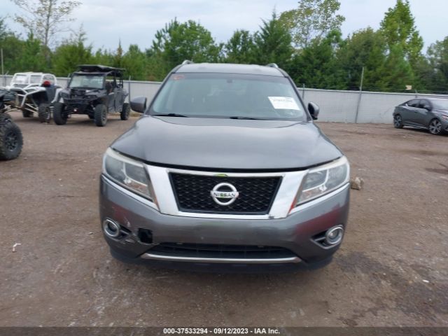 5N1AR2MM6FC721347 Nissan Pathfinder Sv