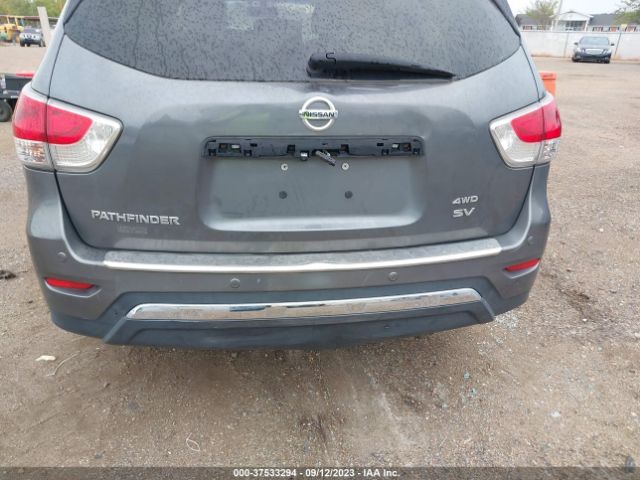 5N1AR2MM6FC721347 Nissan Pathfinder Sv