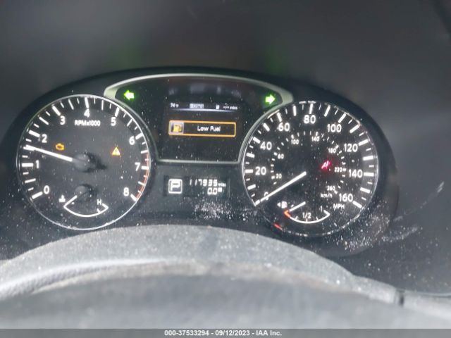 5N1AR2MM6FC721347 Nissan Pathfinder Sv