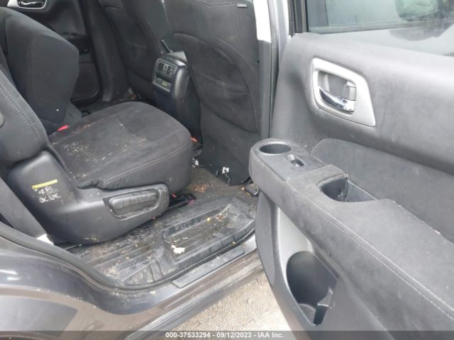 5N1AR2MM6FC721347 Nissan Pathfinder Sv