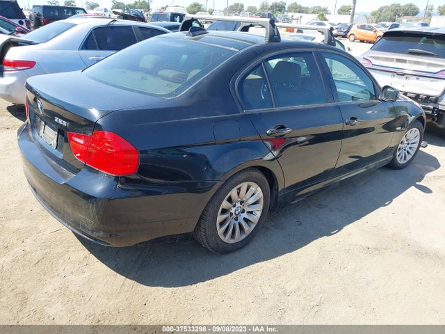 2009 BMW 3 SERIES 328I VIN: WBAPH57589NM34203