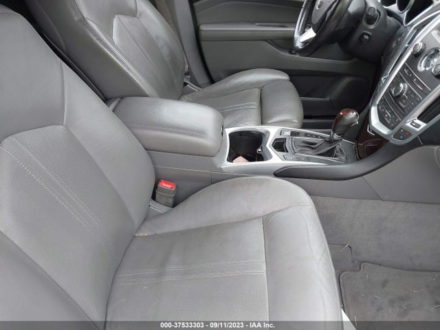 2011 CADILLAC SRX LUXURY COLLECTION VIN: 3GYFNDEY5BS515373