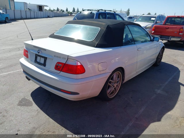 2006 BMW 3 SERIES 330CI VIN: WBABW53466PZ39301