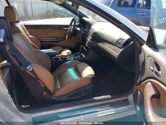 2006 BMW 3 SERIES 330CI VIN: WBABW53466PZ39301