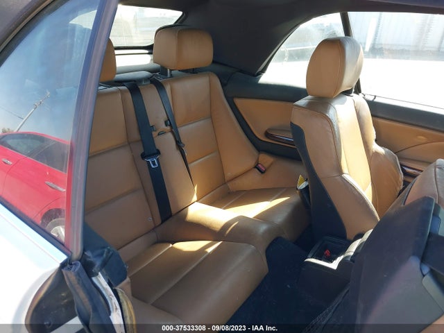 2006 BMW 3 SERIES 330CI VIN: WBABW53466PZ39301