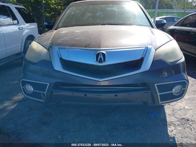 2010 ACURA RDX VIN: 5J8TB1H22AA000243
