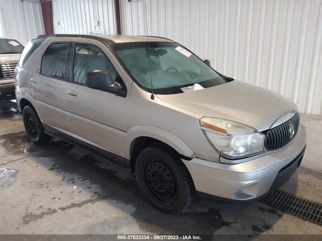 2006 BUICK RENDEZVOUS CX VIN: 3G5DB03L86S637339