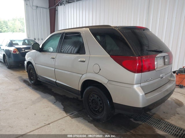2006 BUICK RENDEZVOUS CX VIN: 3G5DB03L86S637339