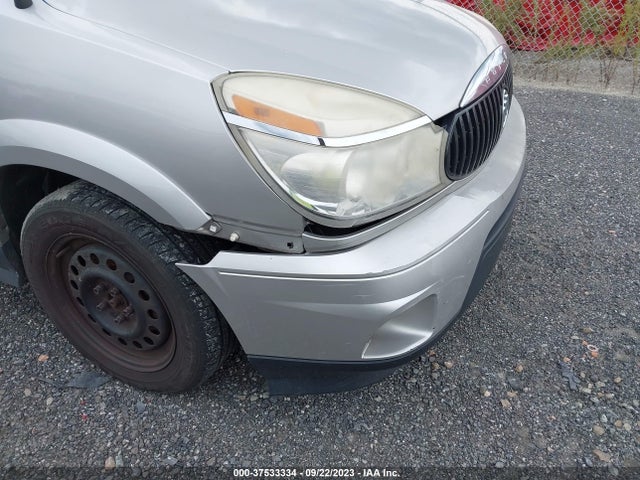2006 BUICK RENDEZVOUS CX VIN: 3G5DB03L86S637339