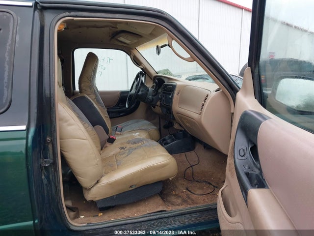 1998 MAZDA B-SERIES 4WD TRUCK SE VIN: 4F4ZR17X3WTM32313
