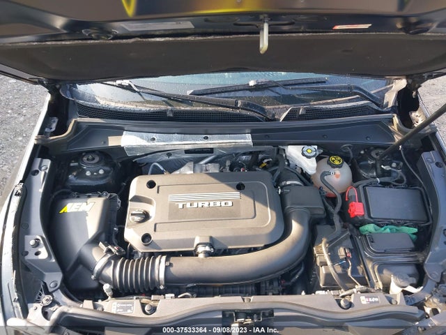 1GYFZBR42KF130499 Cadillac Xt4 Awd Luxury