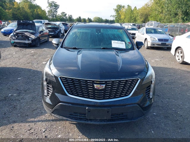 1GYFZBR42KF130499 Cadillac Xt4 Awd Luxury