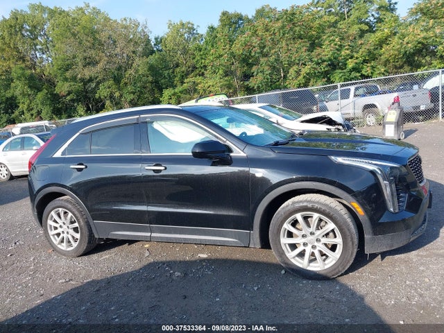 1GYFZBR42KF130499 Cadillac Xt4 Awd Luxury