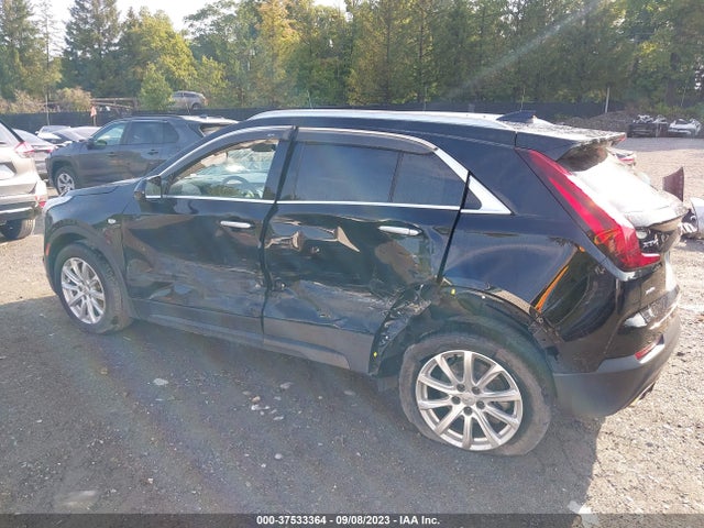 1GYFZBR42KF130499 Cadillac Xt4 Awd Luxury