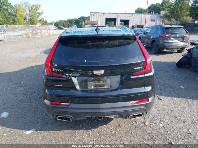 1GYFZBR42KF130499 Cadillac Xt4 Awd Luxury