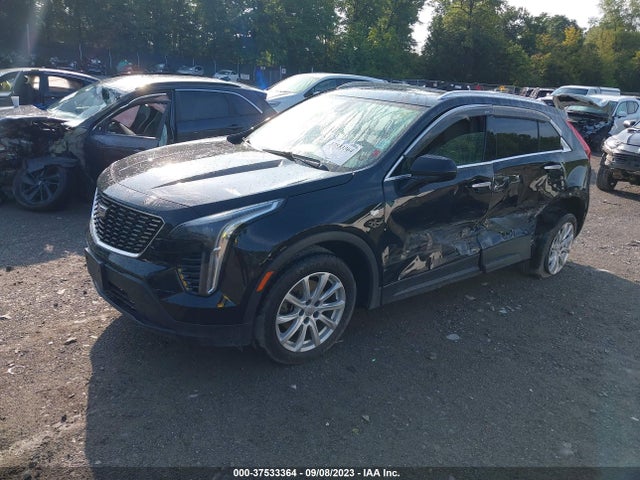 1GYFZBR42KF130499 Cadillac Xt4 Awd Luxury