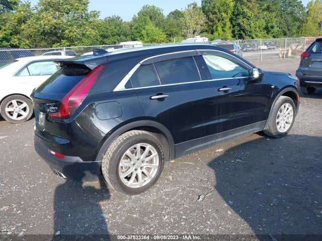 1GYFZBR42KF130499 Cadillac Xt4 Awd Luxury