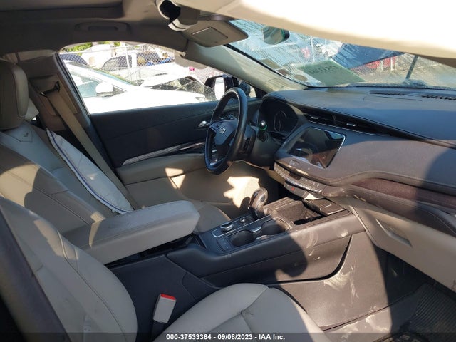 1GYFZBR42KF130499 Cadillac Xt4 Awd Luxury