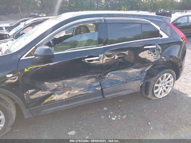 1GYFZBR42KF130499 Cadillac Xt4 Awd Luxury