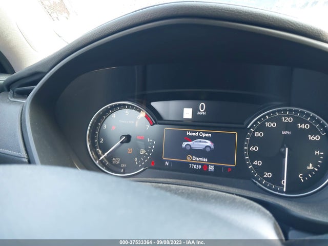 1GYFZBR42KF130499 Cadillac Xt4 Awd Luxury