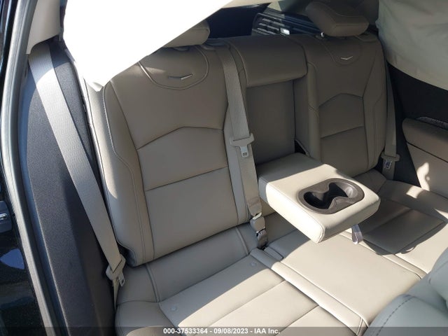 1GYFZBR42KF130499 Cadillac Xt4 Awd Luxury
