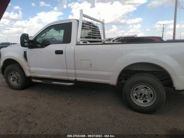 1FTBF2A67JEB39892 Ford Super Duty F-250 Srw Xl/xlt
