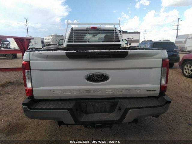 1FTBF2A67JEB39892 Ford Super Duty F-250 Srw Xl/xlt
