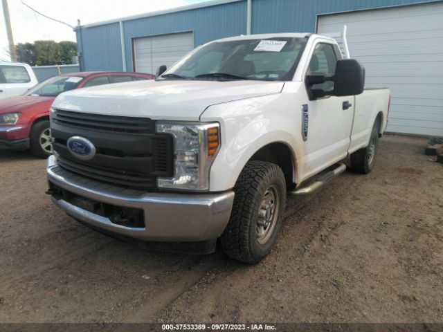 1FTBF2A67JEB39892 Ford Super Duty F-250 Srw Xl/xlt