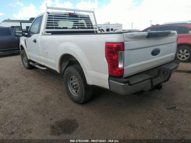 1FTBF2A67JEB39892 Ford Super Duty F-250 Srw Xl/xlt