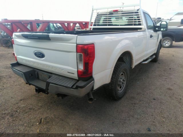 1FTBF2A67JEB39892 Ford Super Duty F-250 Srw Xl/xlt