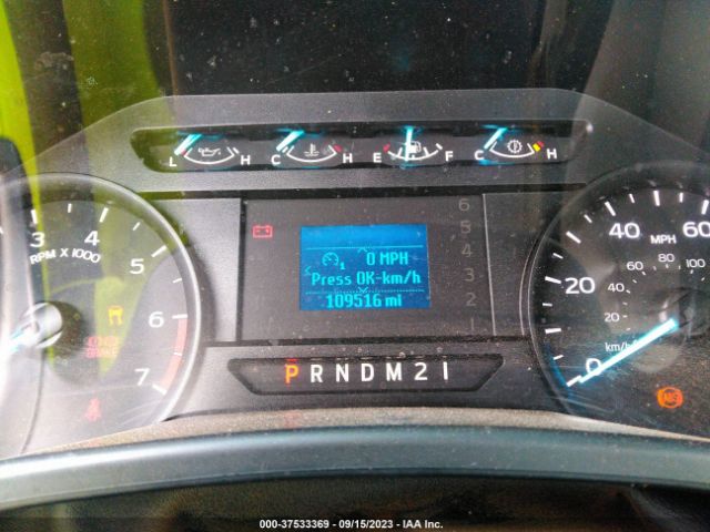 1FTBF2A67JEB39892 Ford Super Duty F-250 Srw Xl/xlt