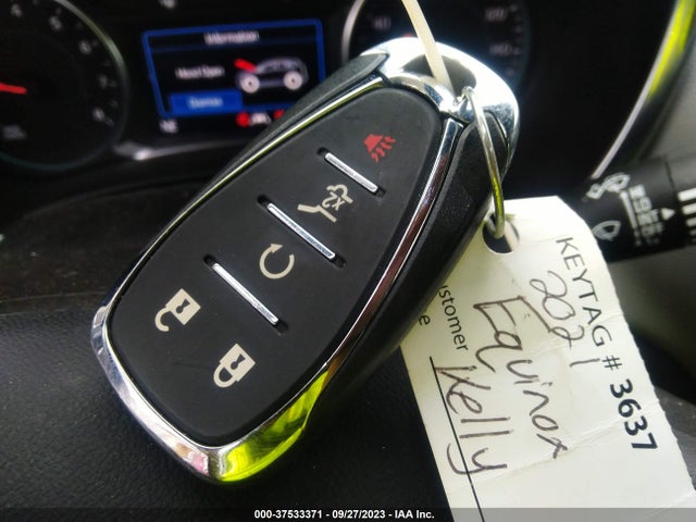 Chevrolet EQUINOX LT 2021 2GNAXJEV4M6142866 Image 11