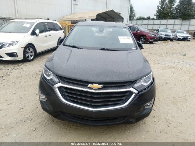 Chevrolet EQUINOX LT 2021 2GNAXJEV4M6142866 Image 12