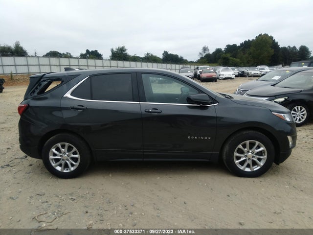 Chevrolet EQUINOX LT 2021 2GNAXJEV4M6142866 Image 13
